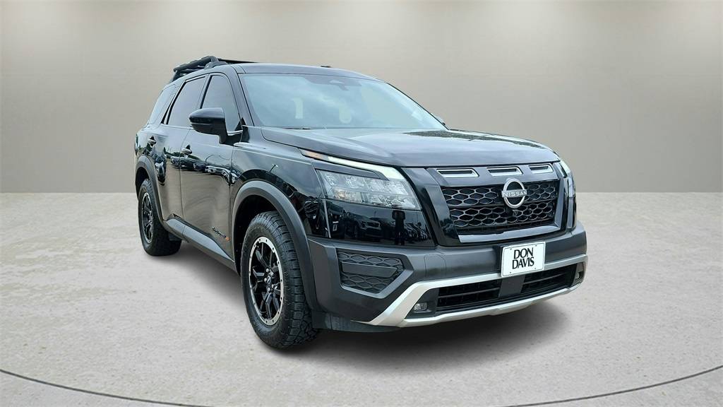 2023 Nissan Pathfinder Rock Creek — SUV — 14,809 mi — ARLINGTON, TX
