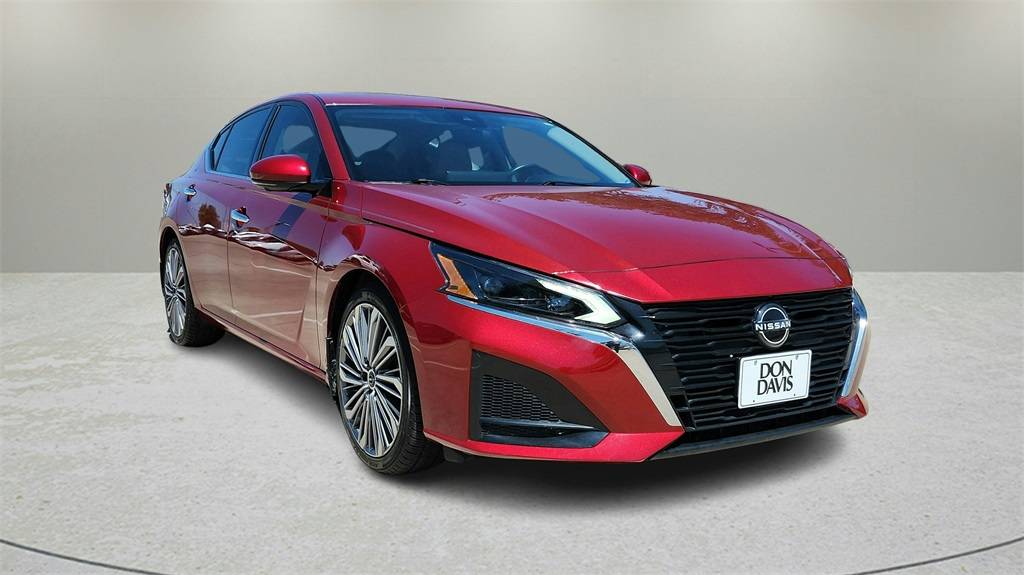 2023 Nissan Altima SL — Sedan — 30,686 mi — ARLINGTON, TX