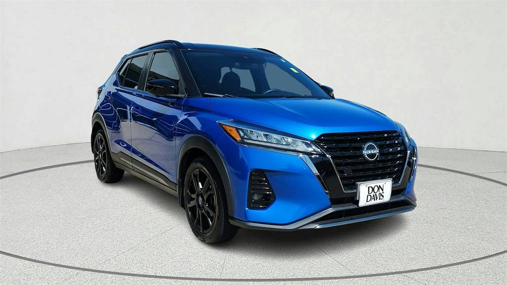 2022 Nissan Kicks SR — SUV — 31,948 mi — ARLINGTON, TX