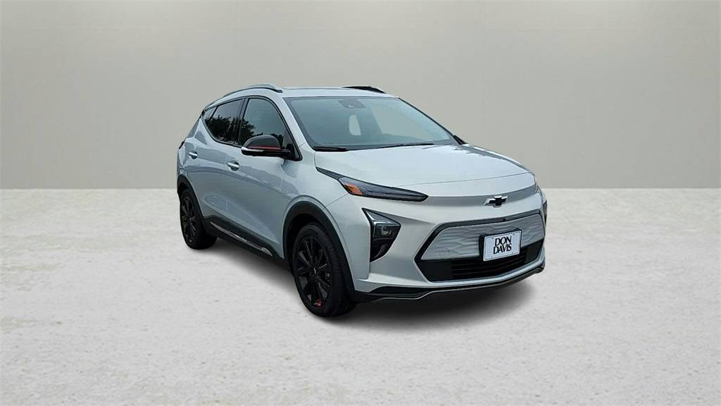 2023 Chevrolet Bolt EUV Premier — SUV — 25,986 mi — ARLINGTON, TX