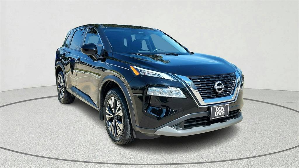2023 Nissan Rogue SV — SUV — 33,836 mi — ARLINGTON, TX