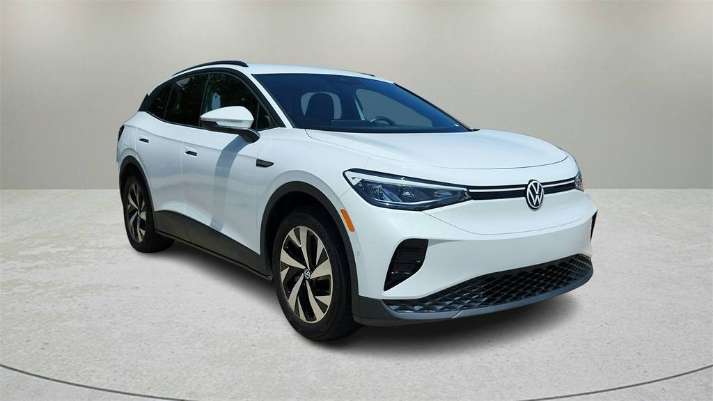 2023 Volkswagen ID.4 Pro — SUV — 10,723 mi — ARLINGTON, TX