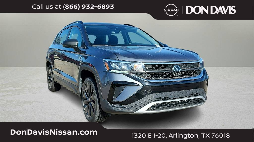2024 Volkswagen Taos S — SUV — 29,819 mi — ARLINGTON, TX