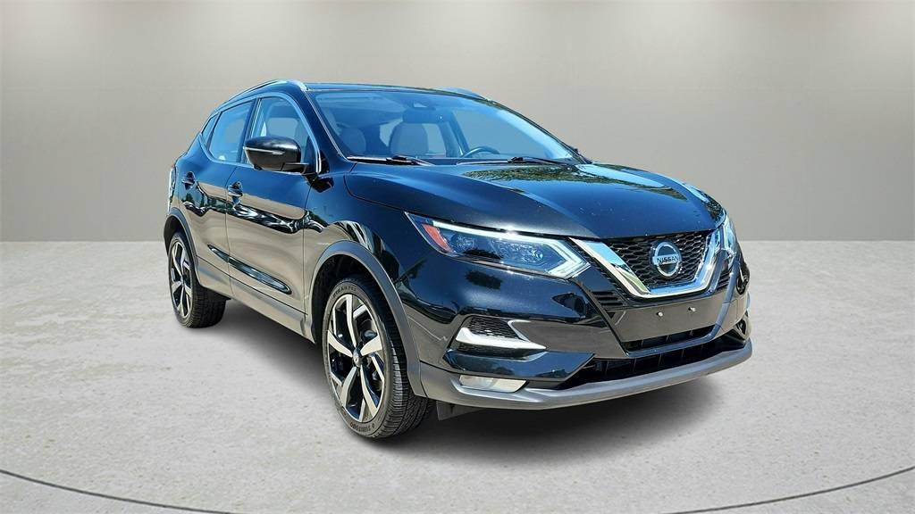 2020 Nissan Rogue Sport SL — SUV — 64,243 mi — ARLINGTON, TX