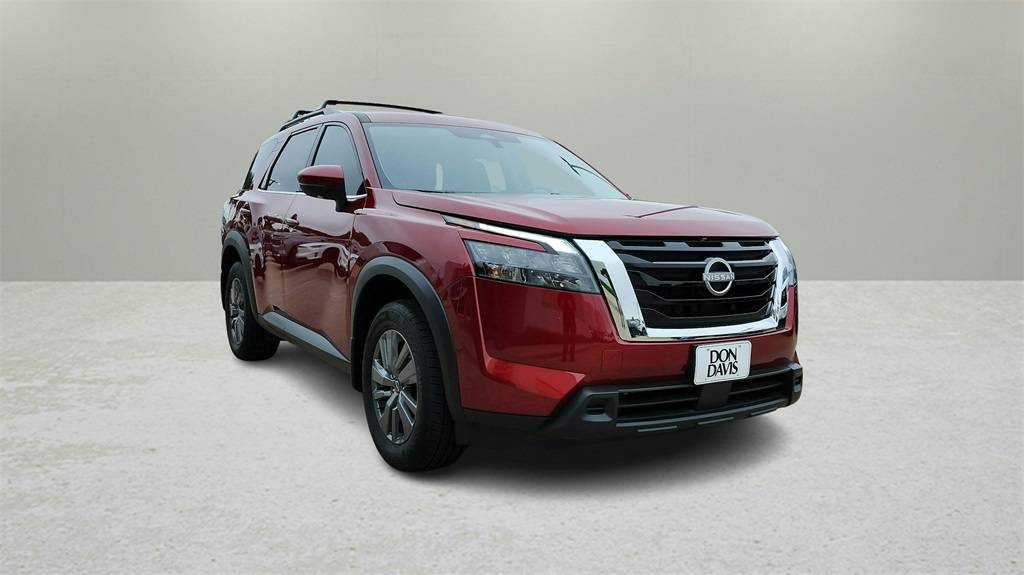 2025 Nissan Pathfinder SV — SUV — 1,027 mi — ARLINGTON, TX