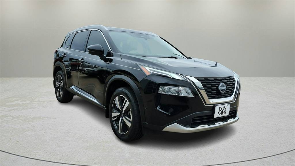 2023 Nissan Rogue Platinum — SUV — 32,693 mi — ARLINGTON, TX