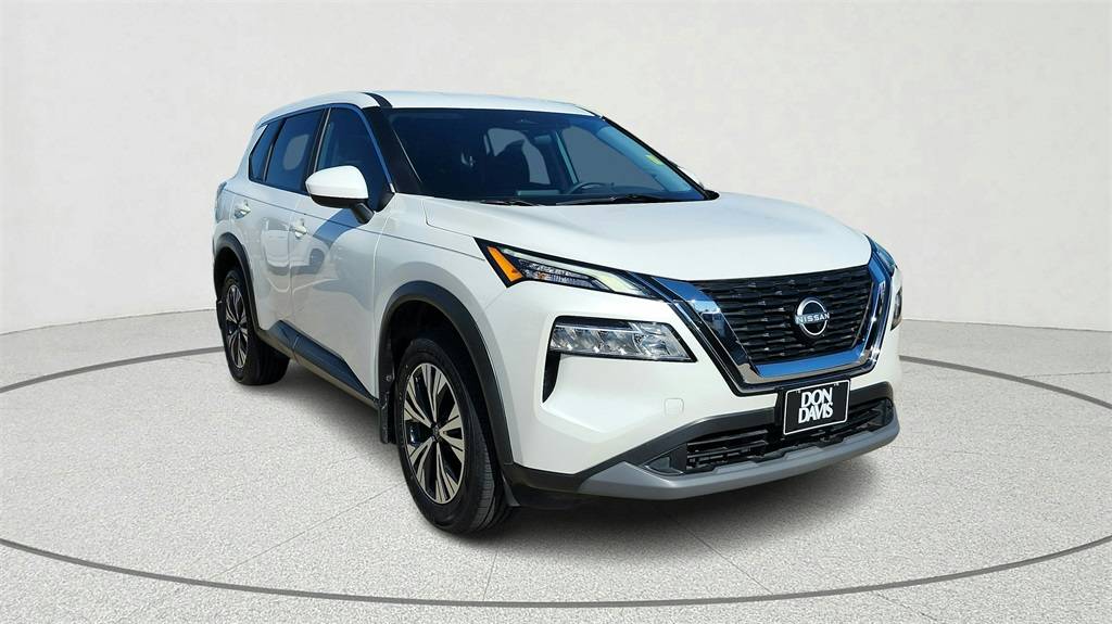 2023 Nissan Rogue SV — SUV — 27,634 mi — ARLINGTON, TX