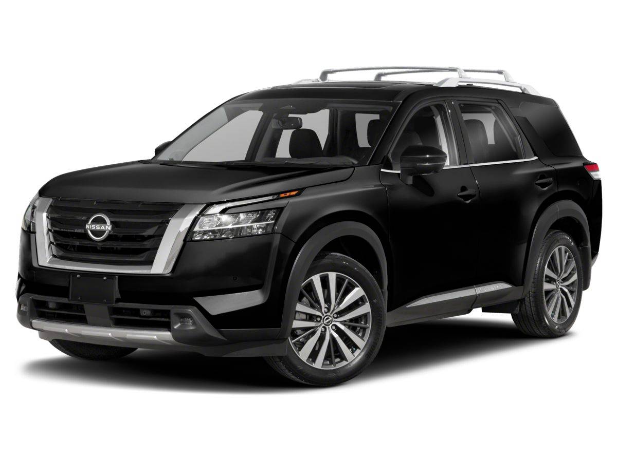 2022 Nissan Pathfinder Platinum — SUV — 41,078 mi — ARLINGTON, TX