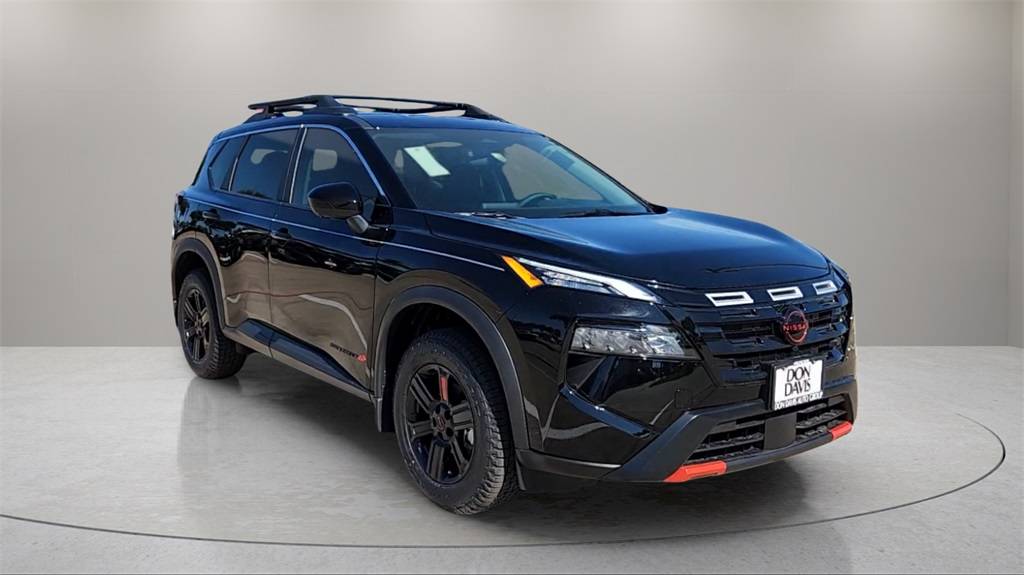 2025 Nissan Rogue Rock Creek — SUV — 4,881 mi — ARLINGTON, TX