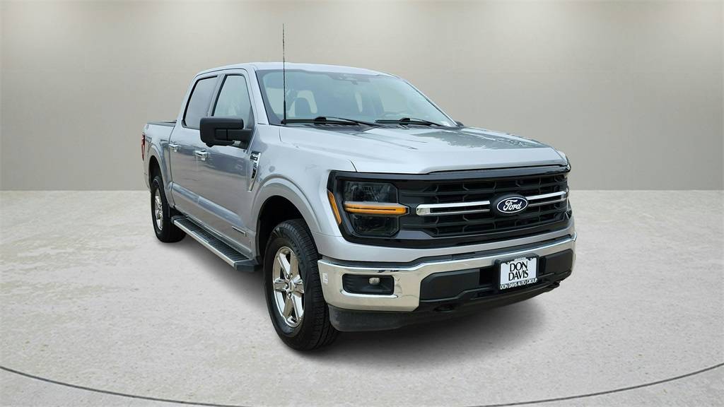2024 Ford F-150 XLT — Pickup Truck — 23,460 mi — ARLINGTON, TX