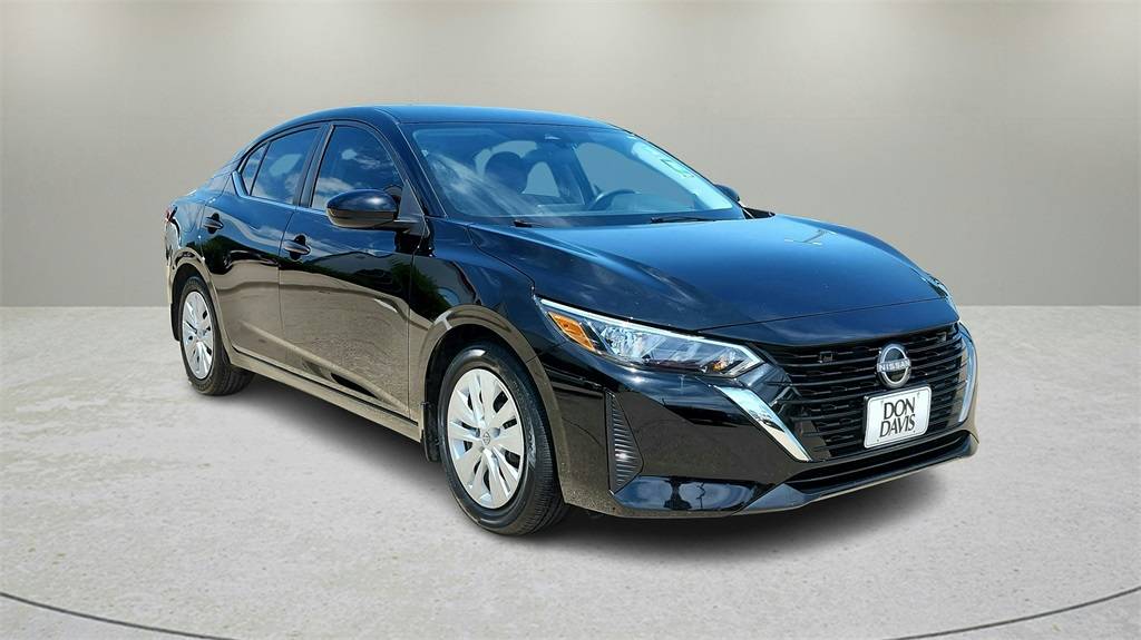2024 Nissan Sentra S — Sedan — 26,858 mi — ARLINGTON, TX