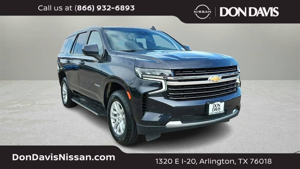 2023 Chevrolet Tahoe LT — SUV — 55,974 mi — ARLINGTON, TX