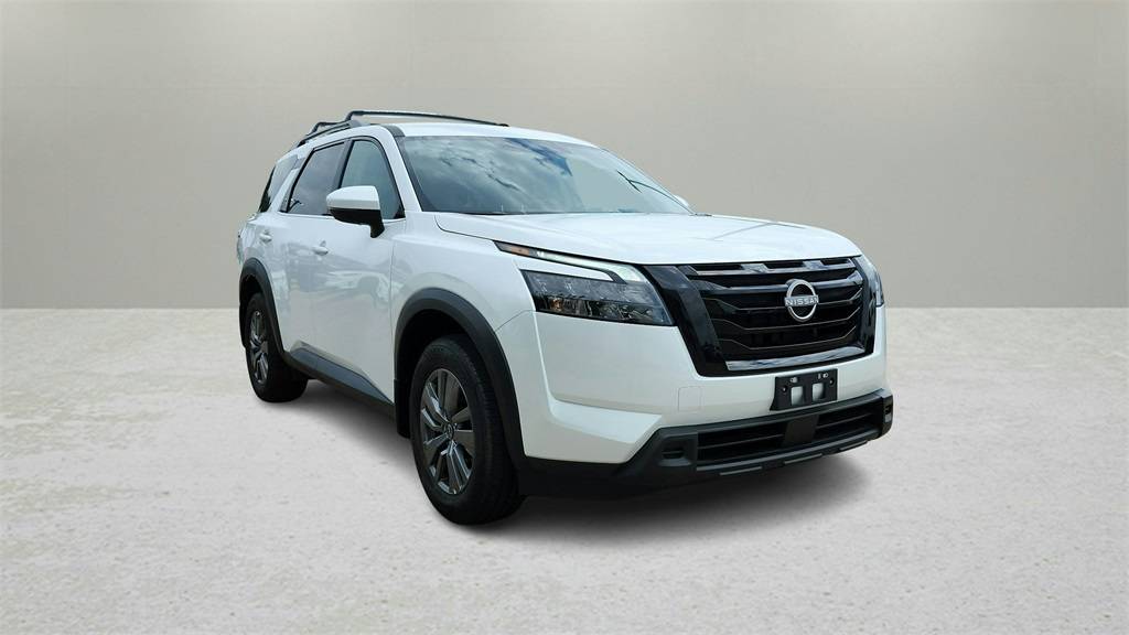 2025 Nissan Pathfinder SV — SUV — 1,076 mi — ARLINGTON, TX