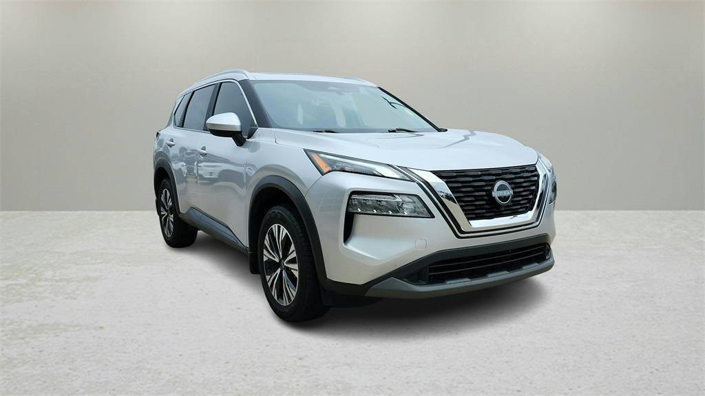 2023 Nissan Rogue SV — SUV — 52,070 mi — ARLINGTON, TX