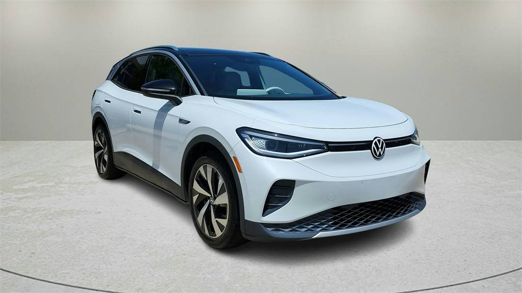 2021 Volkswagen ID.4 1st Edition — SUV — 38,163 mi — ARLINGTON, TX