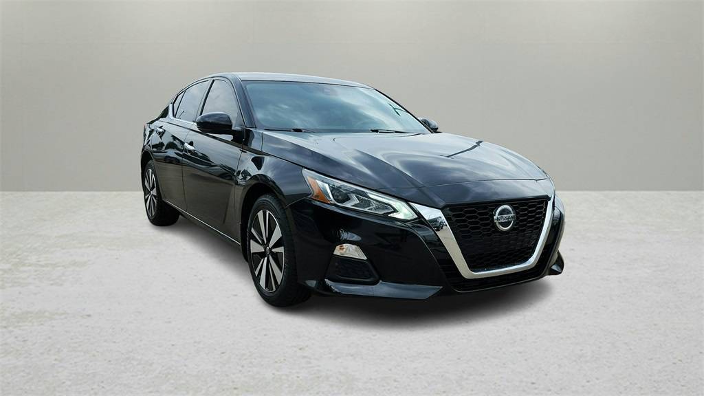 2022 Nissan Altima SV — Sedan — 79,127 mi — ARLINGTON, TX