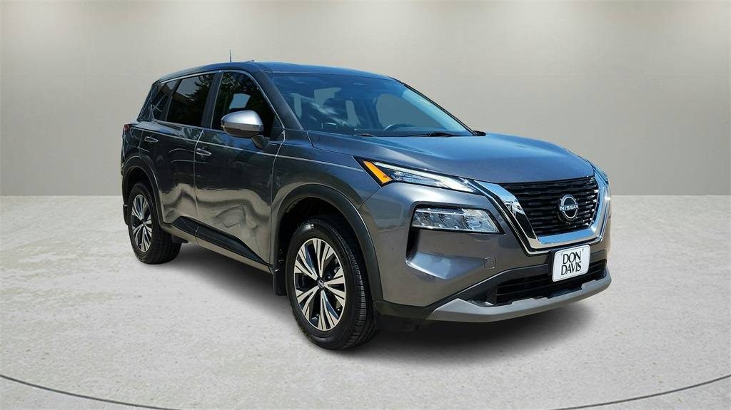 2023 Nissan Rogue SV — SUV — 55,352 mi — ARLINGTON, TX