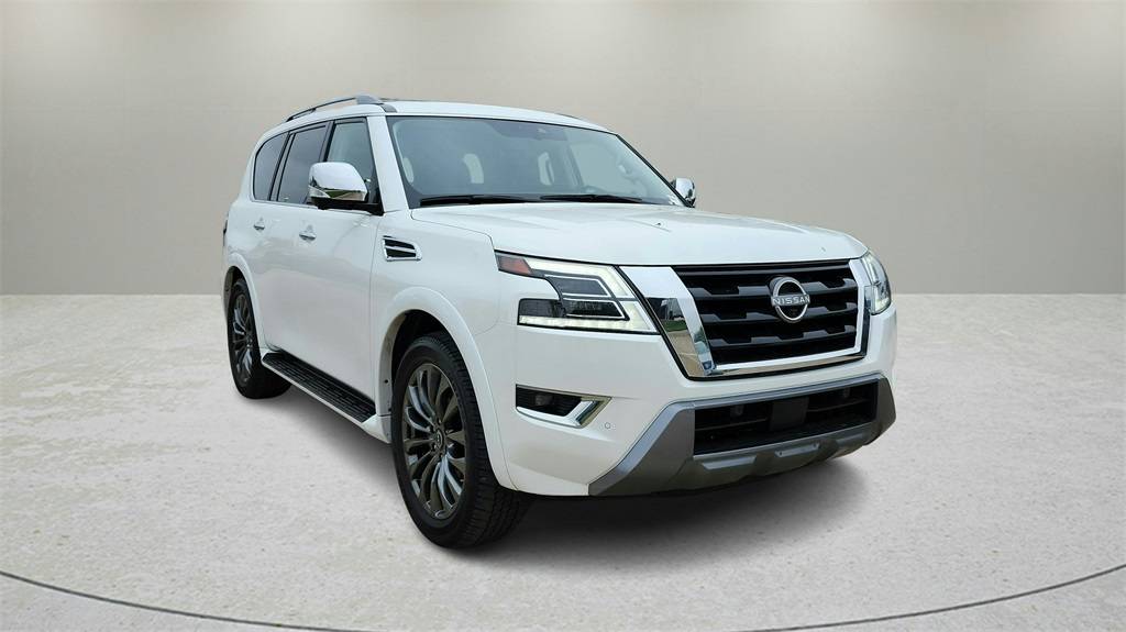 2023 Nissan Armada Platinum — SUV — 41,613 mi — ARLINGTON, TX