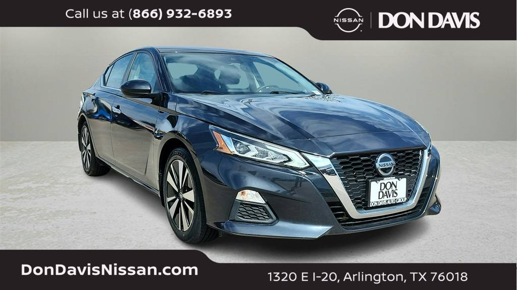 2022 Nissan Altima SV — Sedan — 28,257 mi — ARLINGTON, TX