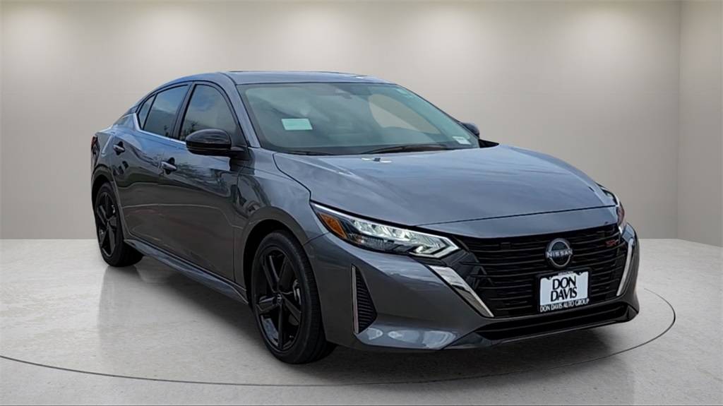 2024 Nissan Sentra SR — Sedan — 4,575 mi — ARLINGTON, TX