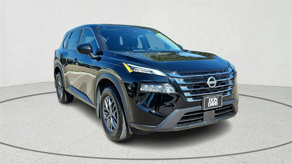 2025 Nissan Rogue S — SUV — 6,381 mi — ARLINGTON, TX