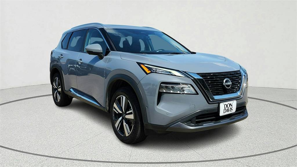 2023 Nissan Rogue SL — SUV — 44,996 mi — ARLINGTON, TX