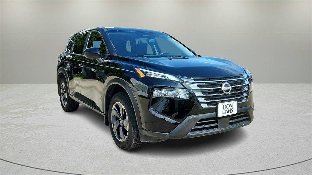 2024 Nissan Rogue SV — SUV — 7,420 mi — ARLINGTON, TX