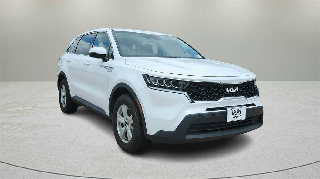 2023 Kia Sorento LX — SUV — 7,031 mi — ARLINGTON, TX