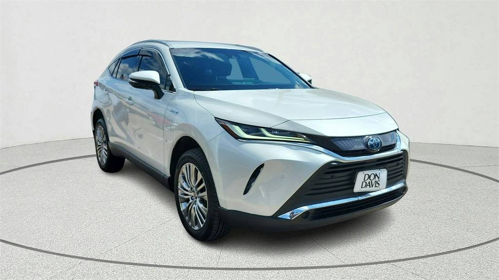 2021 Toyota Venza XLE — SUV — 89,999 mi — ARLINGTON, TX