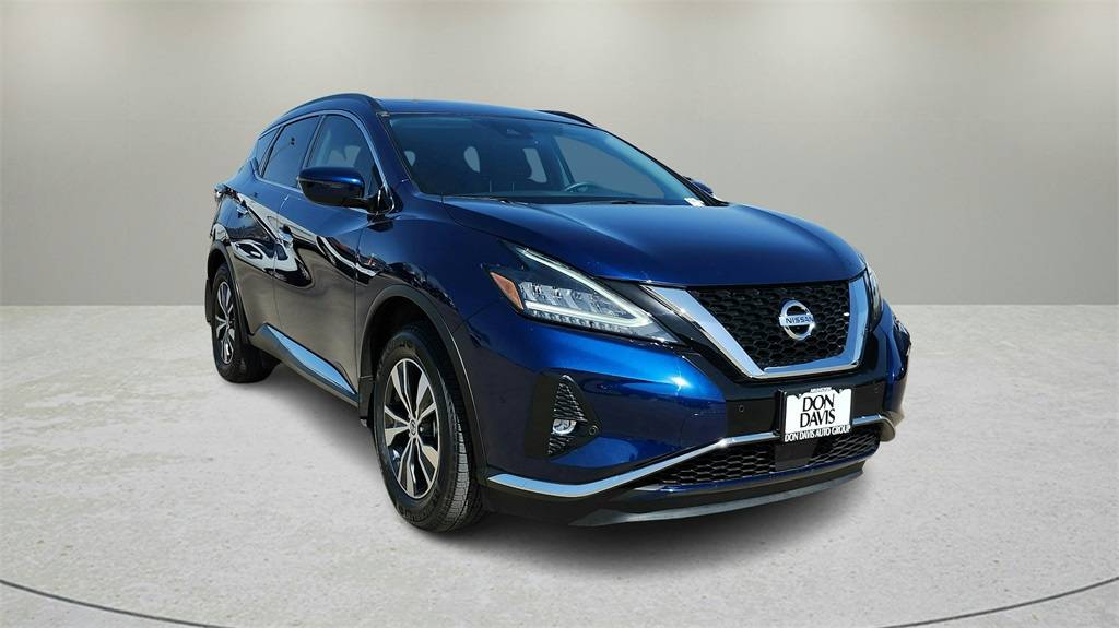 2022 Nissan Murano SV — SUV — 25,314 mi — ARLINGTON, TX