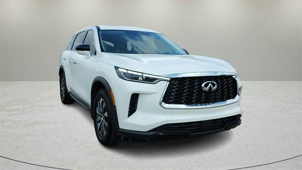 2022 INFINITI QX60 PURE — SUV — 34,513 mi — ARLINGTON, TX