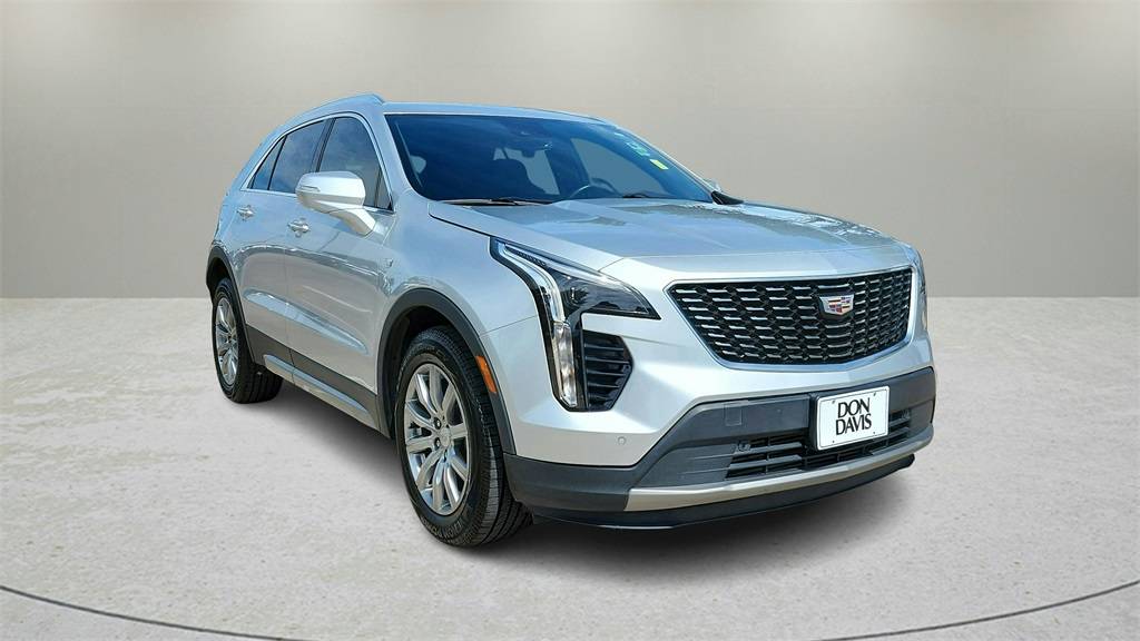 2021 Cadillac XT4 Premium Luxury — SUV — 50,195 mi — ARLINGTON, TX