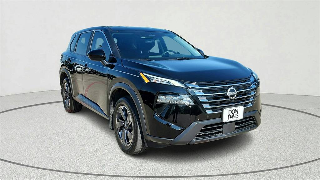 2025 Nissan Rogue SV — SUV — 10,132 mi — ARLINGTON, TX