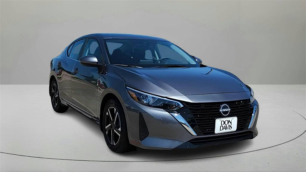 2025 Nissan Sentra SV — Sedan — 6 mi — ARLINGTON, TX