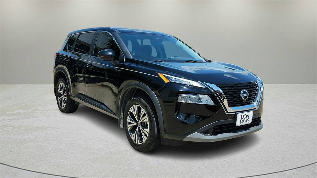 2023 Nissan Rogue SV — SUV — 27,118 mi — ARLINGTON, TX