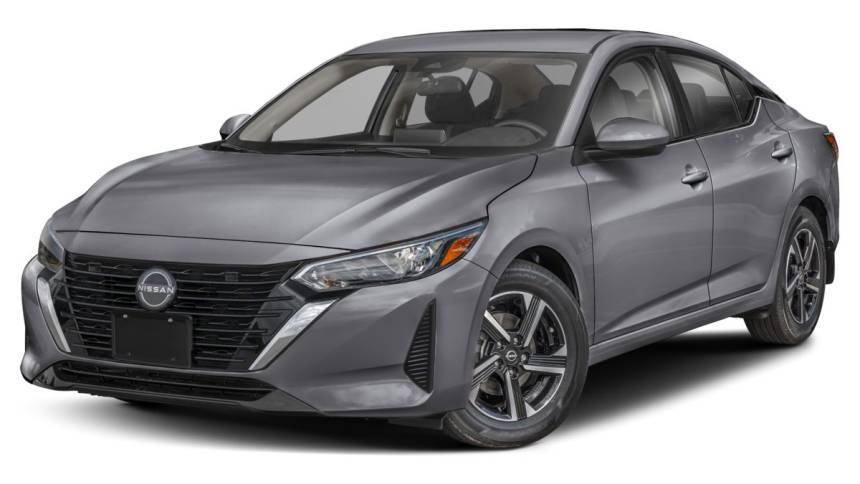 2024 Nissan Sentra SV — Sedan — 23,107 mi — ARLINGTON, TX