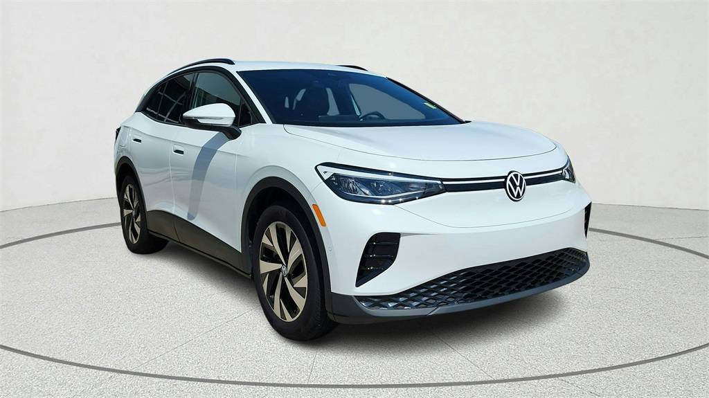 2024 Volkswagen ID.4 Standard — SUV — 5,856 mi — ARLINGTON, TX