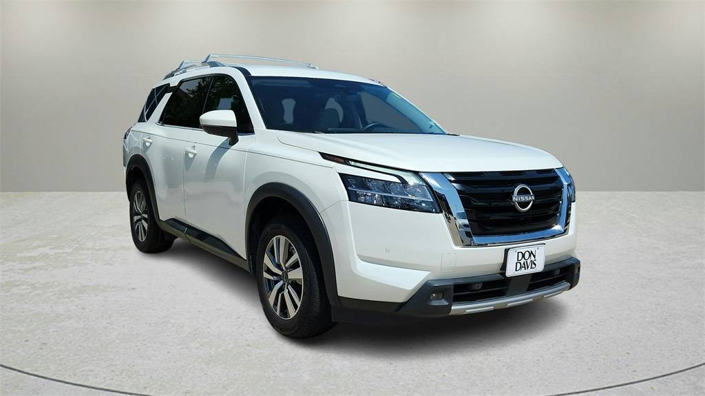 2023 Nissan Pathfinder SL — SUV — 14,839 mi — ARLINGTON, TX