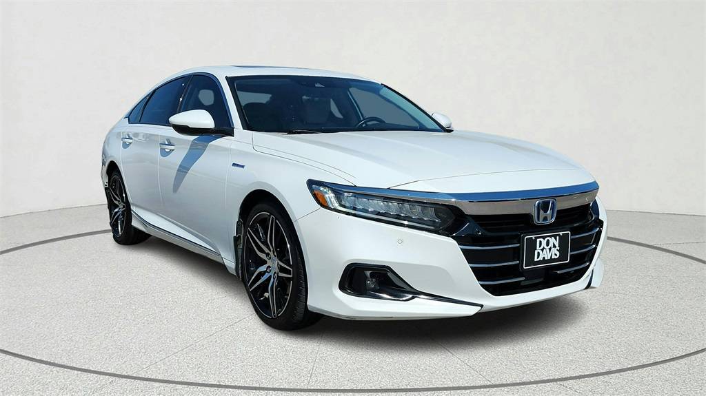 2021 Honda Accord Hybrid Touring — Sedan — 72,685 mi — ARLINGTON, TX