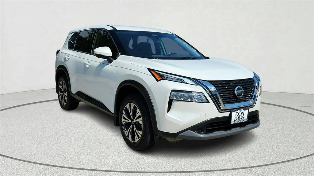 2021 Nissan Rogue SV — SUV — 101,022 mi — ARLINGTON, TX