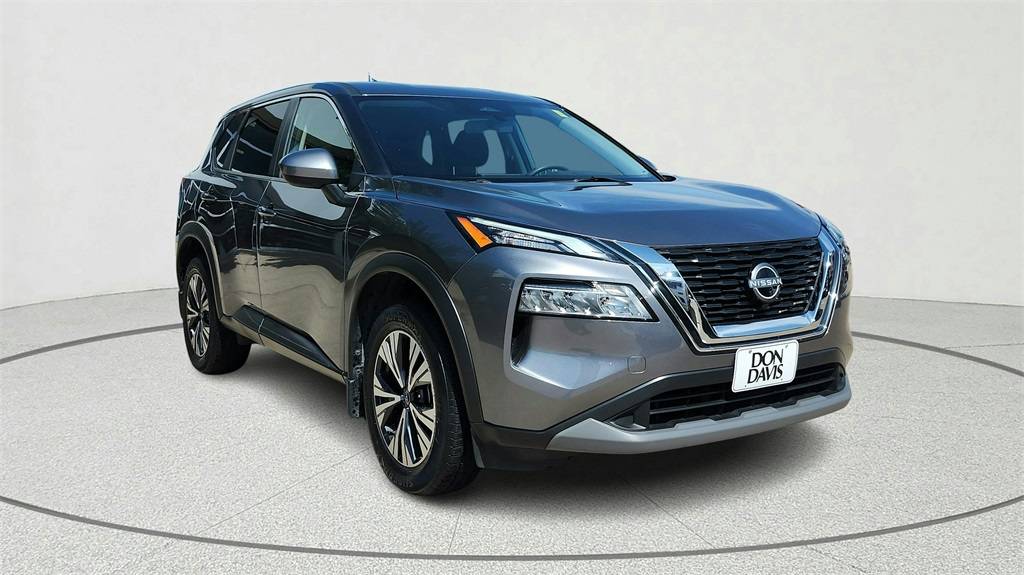 2023 Nissan Rogue SV — SUV — 33,353 mi — ARLINGTON, TX