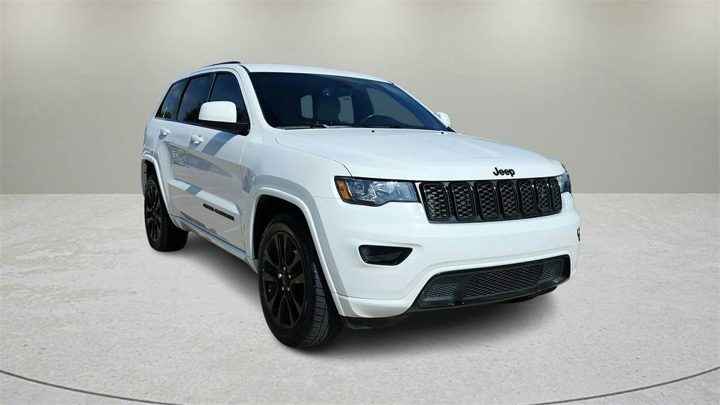 2019 Jeep Grand Cherokee Altitude — SUV — 83,613 mi — ARLINGTON, TX