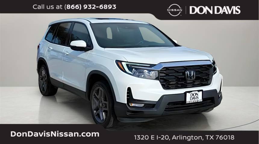 2022 Honda Passport EX-L — SUV — 72,089 mi — ARLINGTON, TX