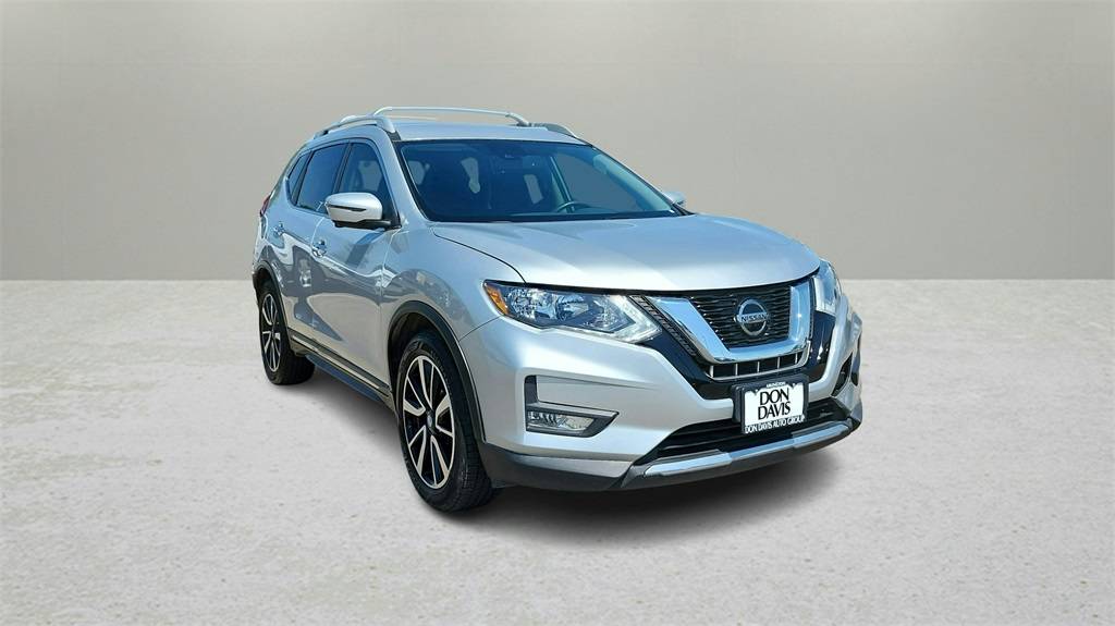 2020 Nissan Rogue SL — SUV — 62,372 mi — ARLINGTON, TX