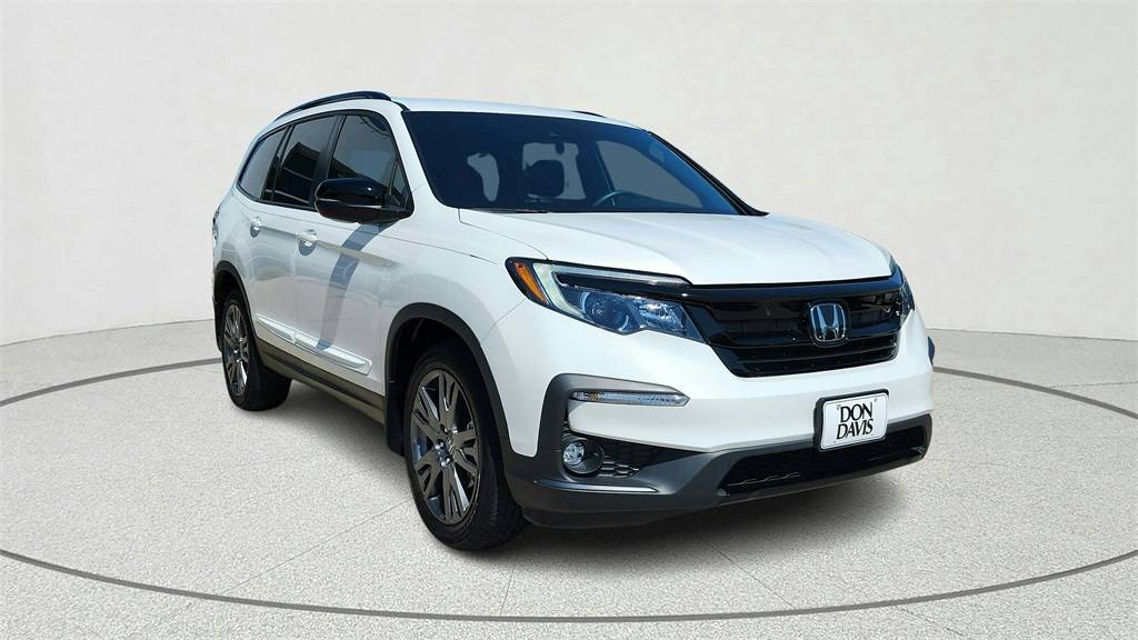 2022 Honda Pilot Sport — SUV — 15,925 mi — ARLINGTON, TX
