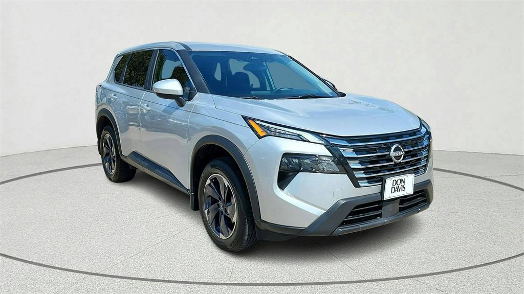2025 Nissan Rogue SV — SUV — 16,413 mi — ARLINGTON, TX