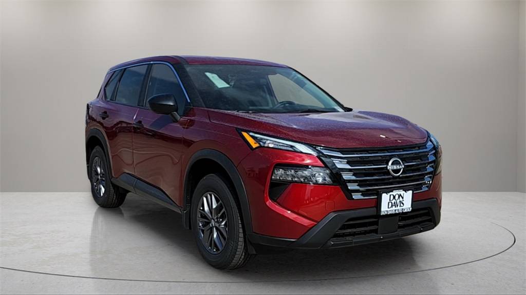 2025 Nissan Rogue S — SUV — 9,292 mi — ARLINGTON, TX