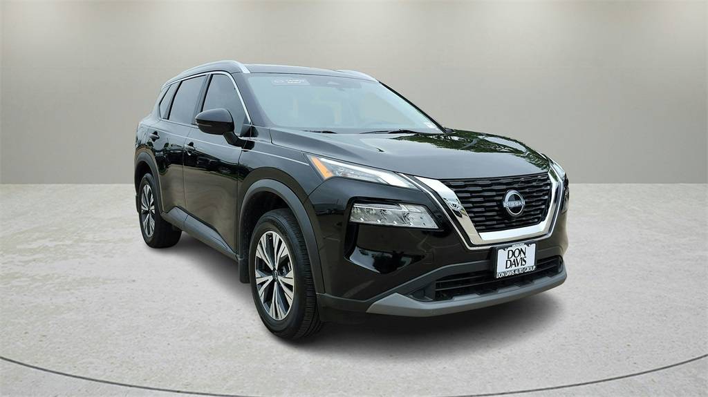 2022 Nissan Rogue SV — SUV — 11,004 mi — ARLINGTON, TX