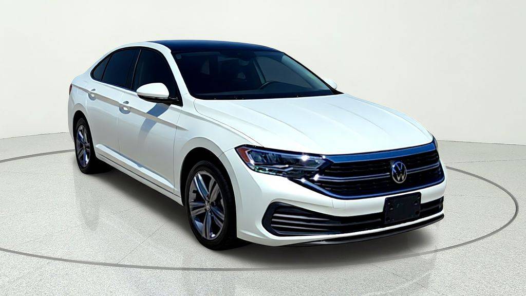 2024 Volkswagen Jetta SE