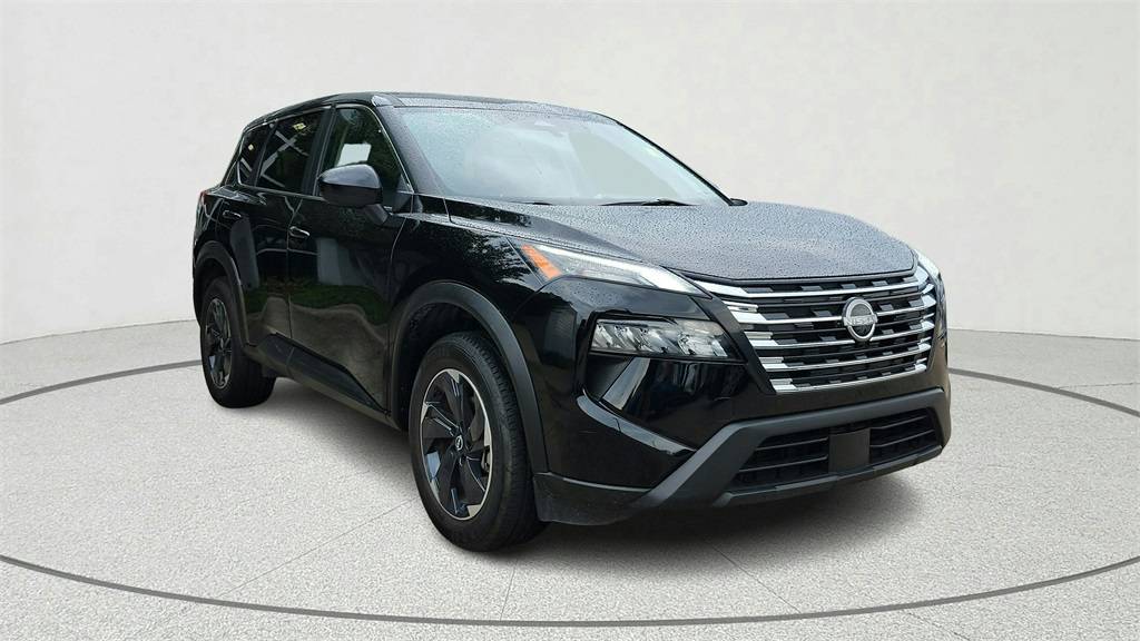 2024 Nissan Rogue SV — SUV — 33,510 mi — ARLINGTON, TX